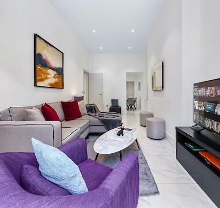 شقة Harley Street Luxury Snug لندن المظهر الخارجي الصورة
