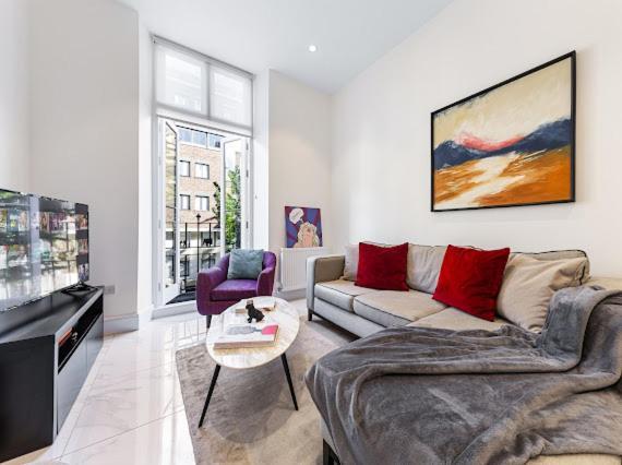 شقة Harley Street Luxury Snug لندن المظهر الخارجي الصورة