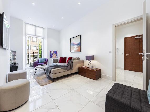 شقة Harley Street Luxury Snug لندن المظهر الخارجي الصورة