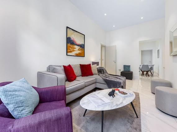 شقة Harley Street Luxury Snug لندن المظهر الخارجي الصورة