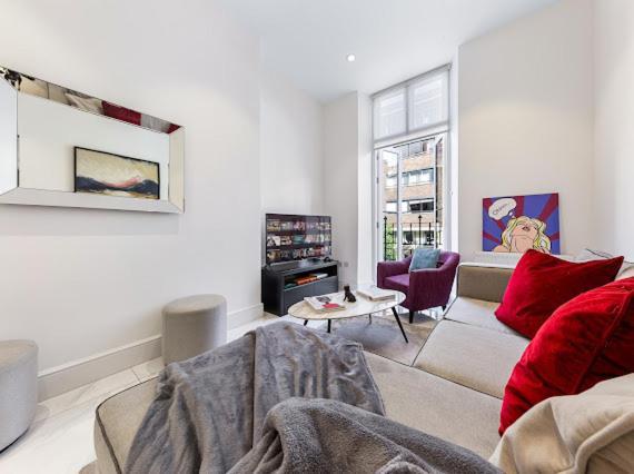 شقة Harley Street Luxury Snug لندن المظهر الخارجي الصورة