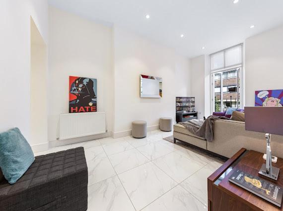 شقة Harley Street Luxury Snug لندن المظهر الخارجي الصورة