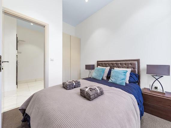 شقة Harley Street Luxury Snug لندن المظهر الخارجي الصورة