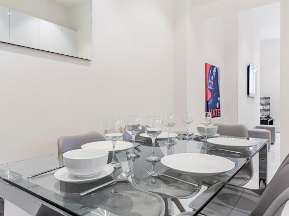 شقة Harley Street Luxury Snug لندن المظهر الخارجي الصورة