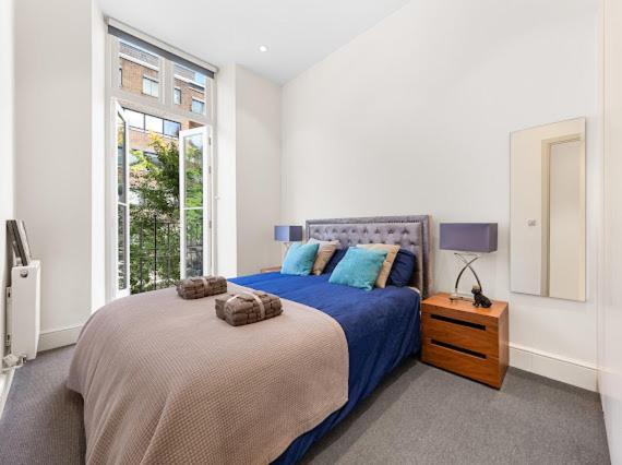 شقة Harley Street Luxury Snug لندن المظهر الخارجي الصورة