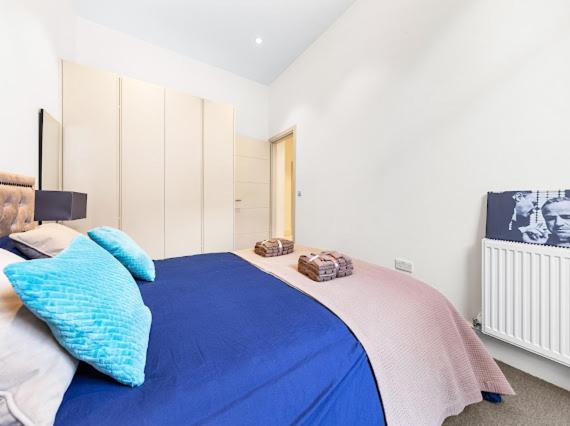شقة Harley Street Luxury Snug لندن المظهر الخارجي الصورة