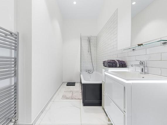 شقة Harley Street Luxury Snug لندن المظهر الخارجي الصورة