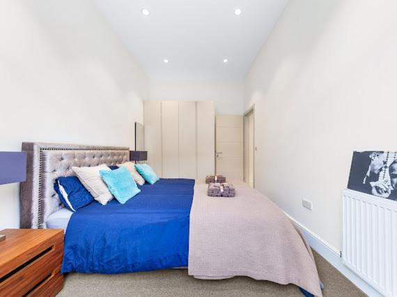 شقة Harley Street Luxury Snug لندن المظهر الخارجي الصورة
