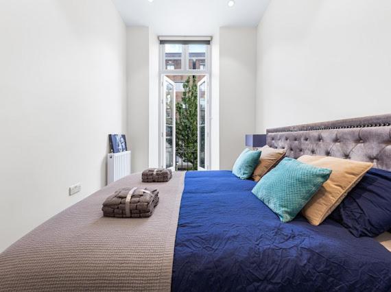 شقة Harley Street Luxury Snug لندن المظهر الخارجي الصورة