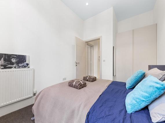 شقة Harley Street Luxury Snug لندن المظهر الخارجي الصورة