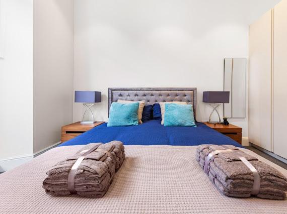 شقة Harley Street Luxury Snug لندن المظهر الخارجي الصورة
