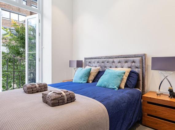 شقة Harley Street Luxury Snug لندن المظهر الخارجي الصورة