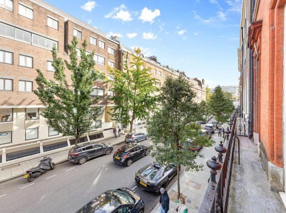 شقة Harley Street Luxury Snug لندن المظهر الخارجي الصورة