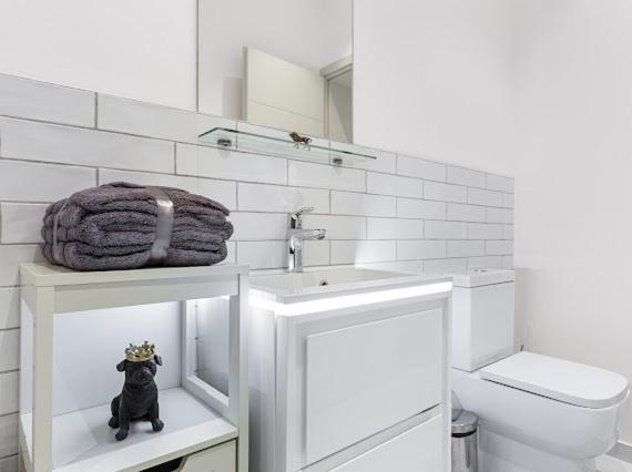 شقة Harley Street Luxury Snug لندن المظهر الخارجي الصورة