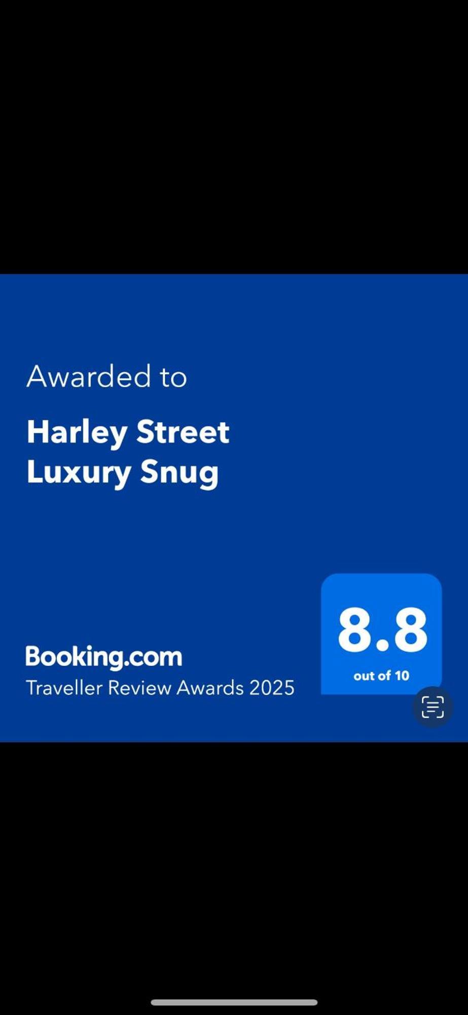 شقة Harley Street Luxury Snug لندن المظهر الخارجي الصورة
